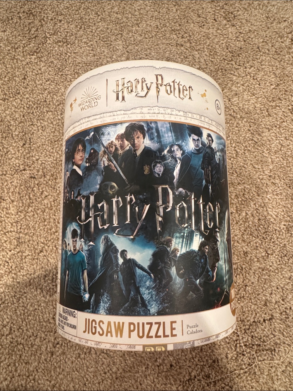 Harry Potter 1000 Piece Puzzle